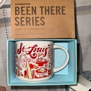 Starbucks St. Louis Mug - Been There Series